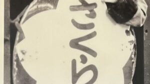 『林芙美子女のひとり旅』の本の表紙です。むかしの特急さくらのプレートが写っています。