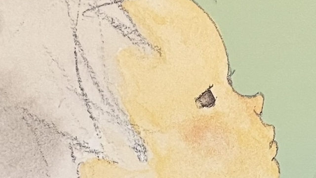 『みんなほんもの』の本の表紙です。いわさきちひろさんの赤ちゃんの絵が描かれています。